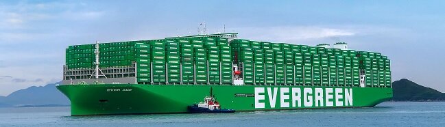 エバーグリーン船舶画像